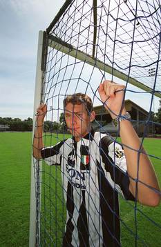 Andreas Isaksson, Juventus