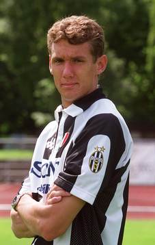 Andreas Isaksson, Juventus