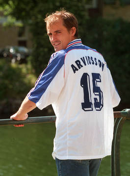Magnus Arvidsson, Hansa Rostock
