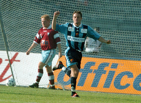 Jon Persson, Djurgården