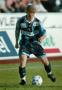 Lucas Nilsson, Djurgården