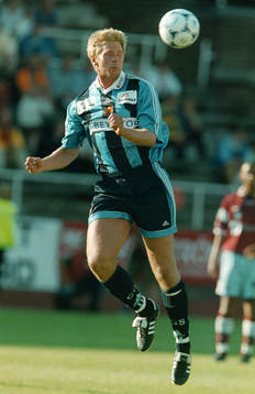 Magnus Pehrsson, Djurgården
