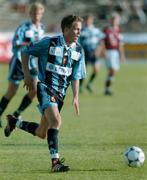 Jon Persson, Djurgården
