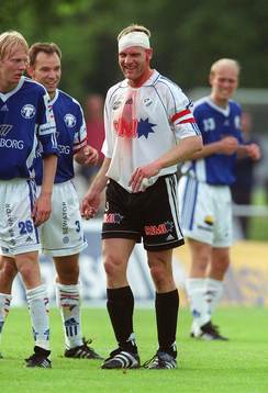 Torbjörn Arvidsson (blod, blodig)