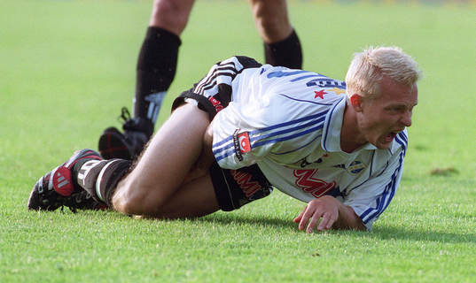 Peter Lennartsson, Halmstad