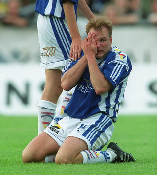 Anders Friberg, Trelleborg