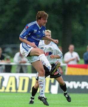 Jonas Nilsson, Trelleborg