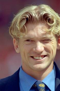 Jesper Blomqvist, Manchester United