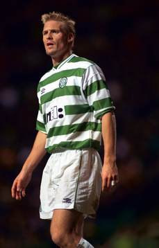 Johan Mjällby, Celtic