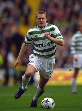 Johan Mjällby, Celtic