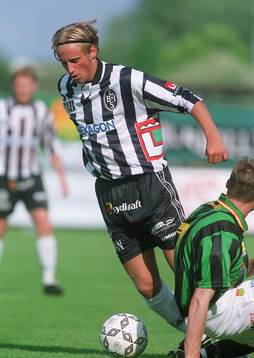 Christian Andersson, Bois