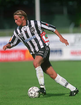 Christian Andersson, Landskrona BOIS