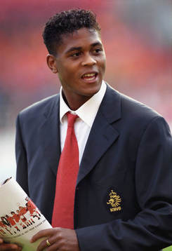 Patrick Kluivert, Holland