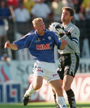 Robert Andersson och Sven Andersson