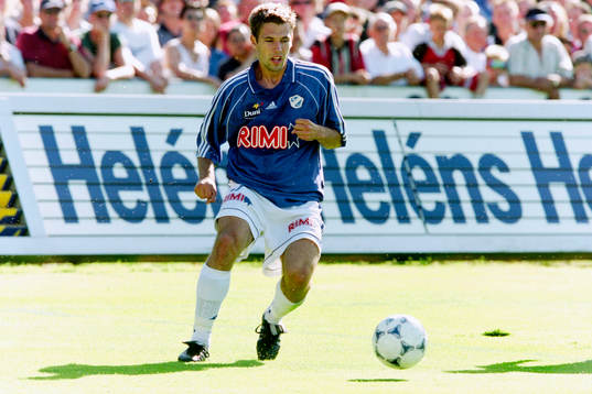 Stefan Selakovic, Halmstad