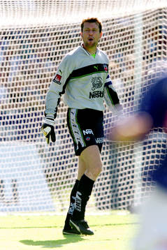 Sven Andersson, Målvakt, Helsingborg