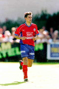 Lars Bakkerud, Helsingborg