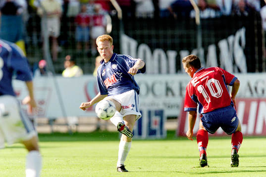 Michael Svensson, Halmstad