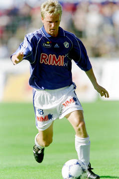Björn Carlsson, Halmstad