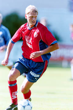 Ulrik Jansson, Helsingborg