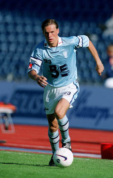 Jens Nordström, Malmö FF