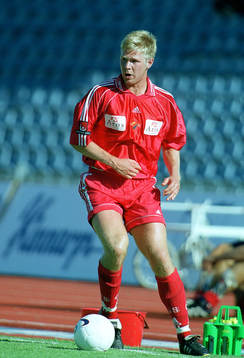 Magnus Pehrsson , Djurgården