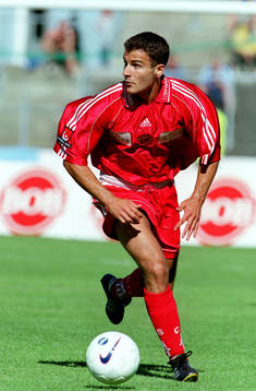 Sharbel Touma, Djurgården
