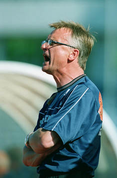 Roland Andersson, Malmö FF, tränare