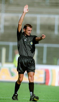 Miro Ukalovic, domare