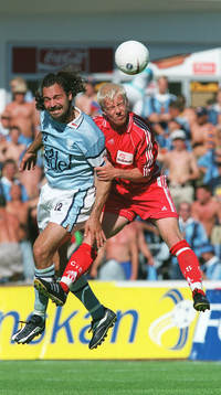 Dejan Pavlovic, Malmö och Patrik Eriksson-Ohlsson,