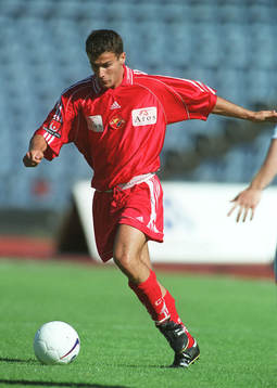 Sharbel Touma, Djurgården