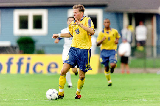 Jonas Lundén, Sverige