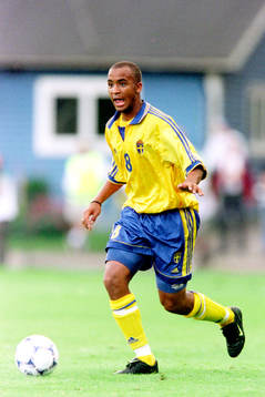 Jimmy Tamandi, Sverige