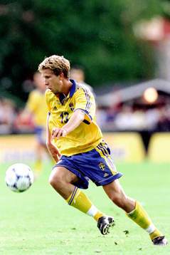 Mattias Lindström, Sverige