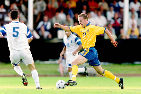 Marcus Ekenberg, Sverige