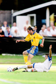 Kennedy Bakircloglu, Sverige
