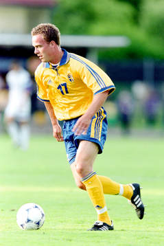 Marcus Ekenberg, Sverige