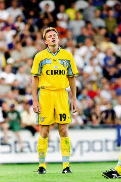 Kennet Andersson, Lazio