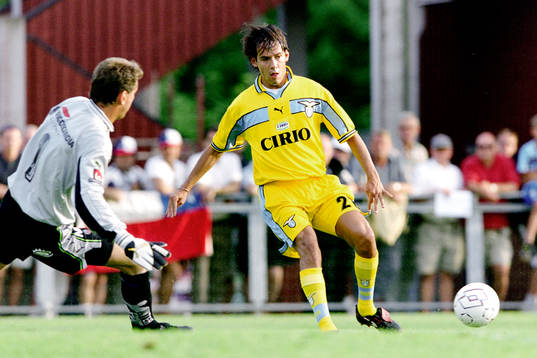 Simone Inzaghi, Lazio