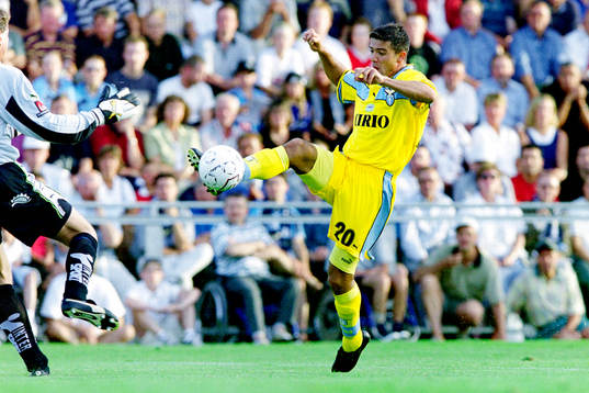 Dejan Stankovic, Lazio