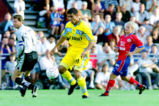 Dejan Stankovic, Lazio