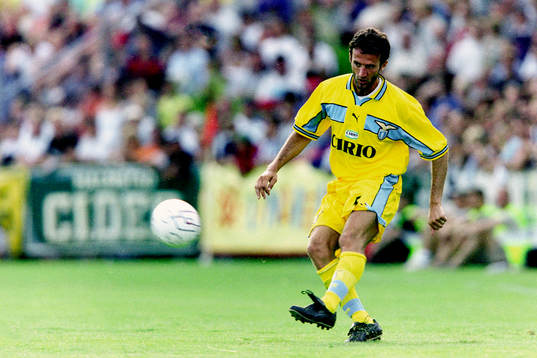 Giuseppe Favalli, Lazio