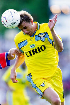 Alen Boksic, Lazio