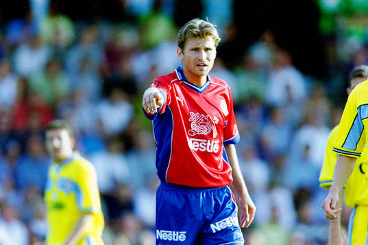 Andreas Jakobsson, Helsingborg
