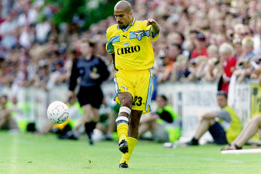 Juan Sebastian Veron, Lazio