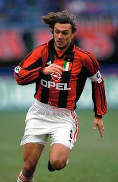 Paolo Maldini, Milan