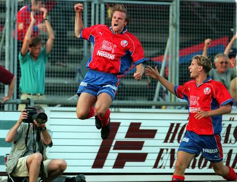 Mattias Jonsson och Mattias Lindström