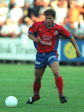 Andreas Jakobsson, Helsingborg