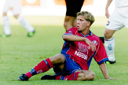 Mattias Lindström, Helsingborg
