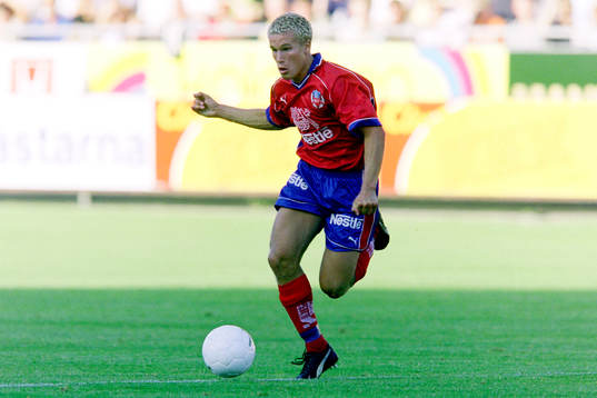 Christoffer Andersson, Helsingborg